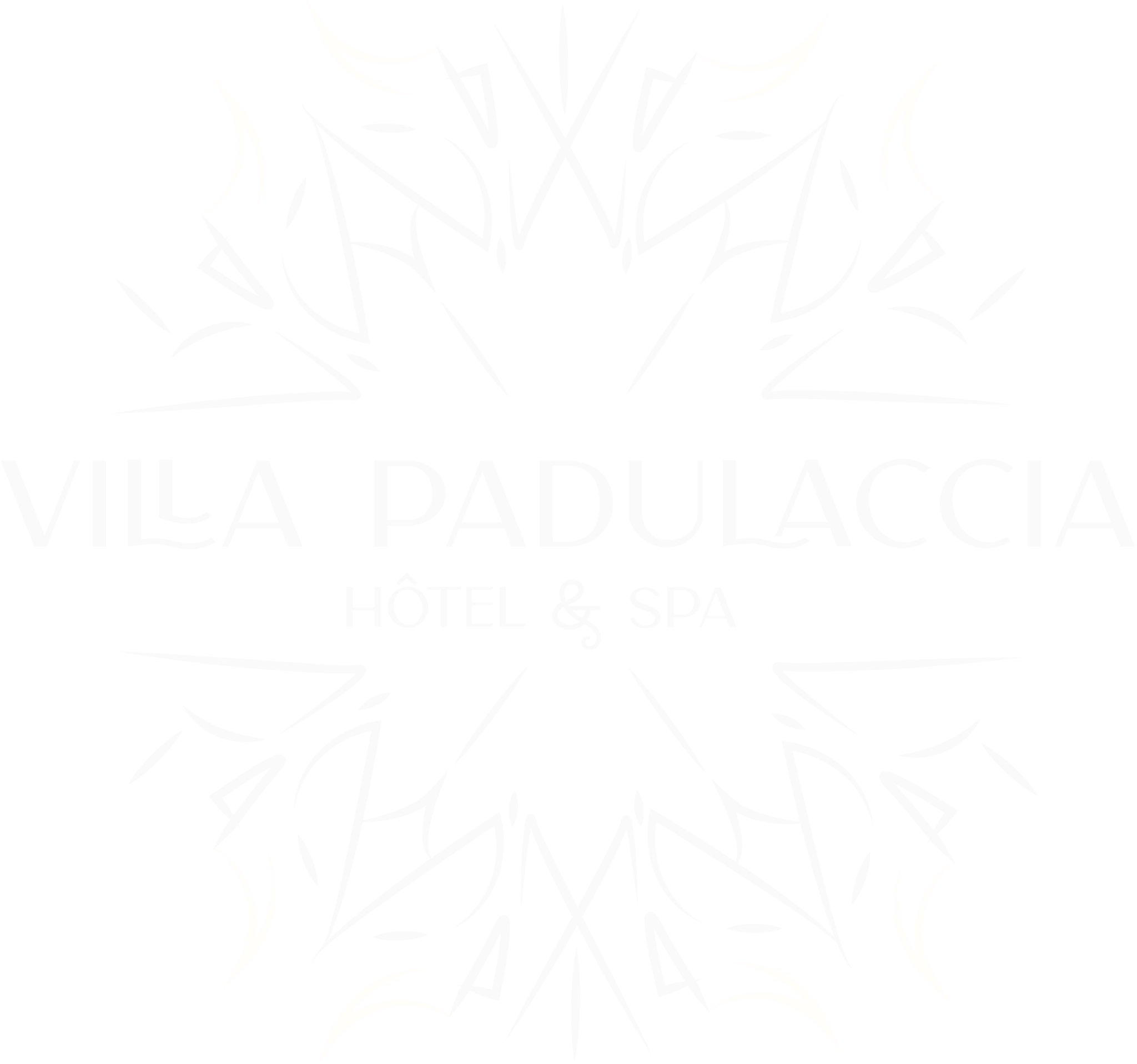 Logo blanc hotel padulaccia