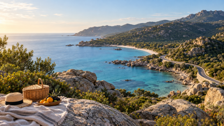 Que faire autour de Sainte-Lucie de Porto-Vecchio en 3 jours ?